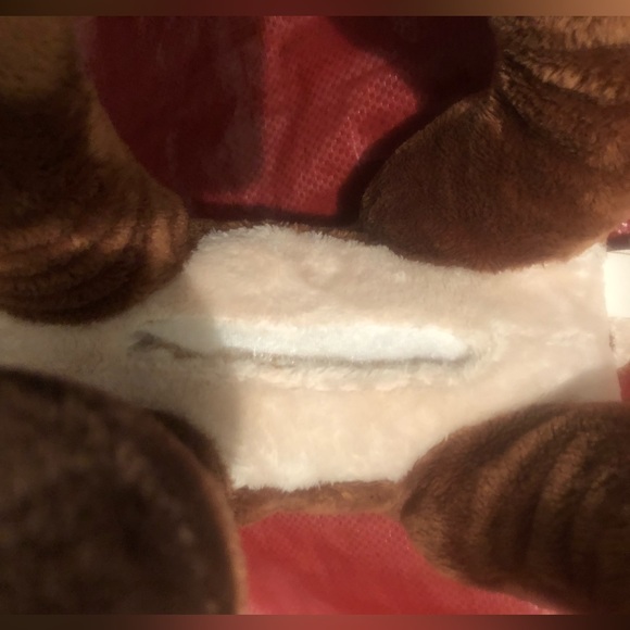 Rudolf red nose reindeer Dan Dee Collectors choice plush - - Picture 9 of 16